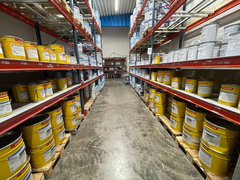 Industrifärg i Småland – Kompletta färglösningar för industri, metall, trä och fordon 1 2 1